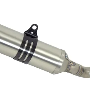 Bestseller ARROW Terminale Off-Road Thunder alluminio per coll. originale per KTM EXC-F 350 2012-