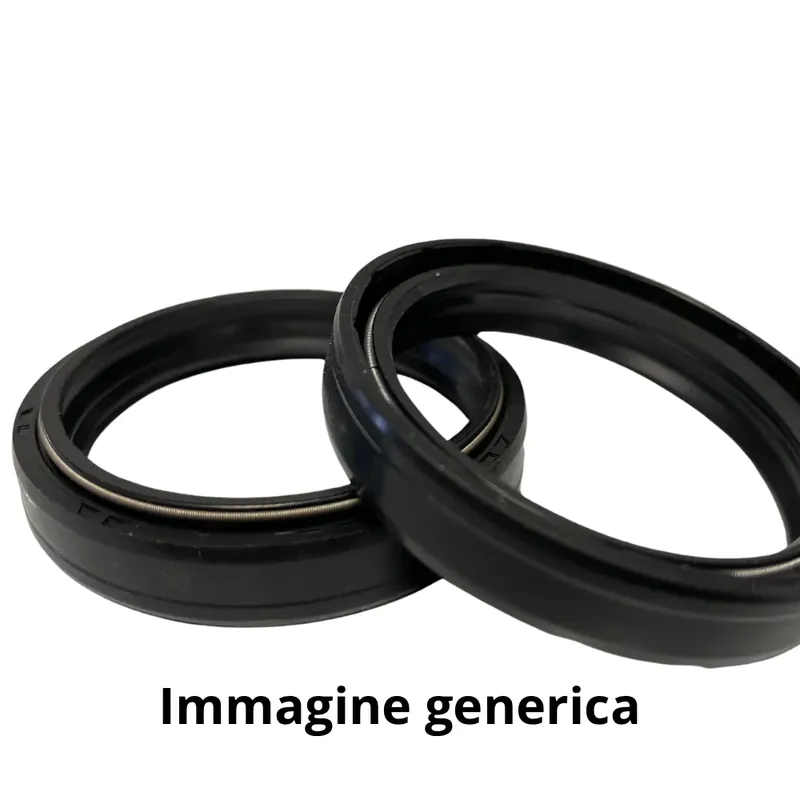 Vendita Finale ARIETE Moto Coppia PARAOLIO Forcella ARI.104 49 X 60 X 10 TC4 - FORCELLA WP 49 mm