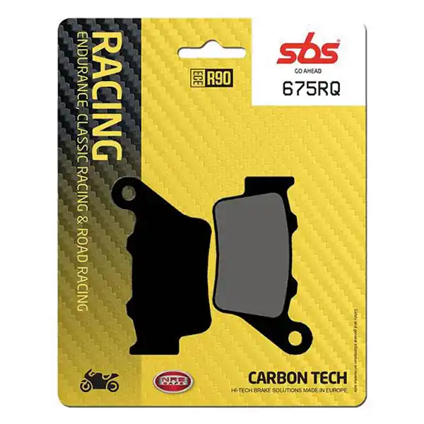 Pastiglie Freno Posteriori per APRILIA Tuareg 660 2021-2023, set per 1 disco Sconto