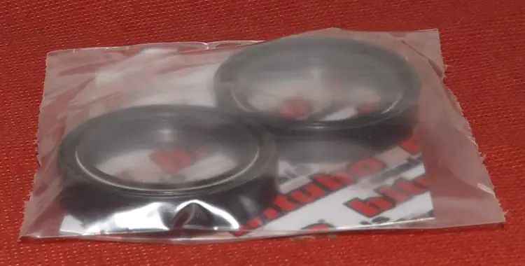 BITUBO KIT PARAOLIO FORCELLA 43X54X11 DUCATI 996 RS 2000-2001 Offerta Del Giorno