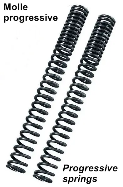 Must-Have BITUBO Kit molle Lin. K=0.90 + 1 Lt. Olio KAWASAKI Z1000 2007-2009