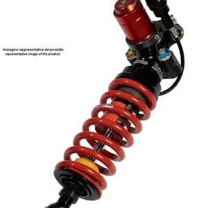 Più Venduto BITUBO Mono Ammortizzatore posteriore Regolabile SUZUKI GSX-R 1000 K7 2007-2008