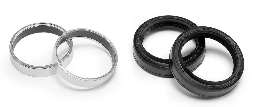 BITUBO Kit scorrevolezza antiattrito TRIUMPH TIGER 1050 (NO ABS) 2006-2009 Spedizione Espresso