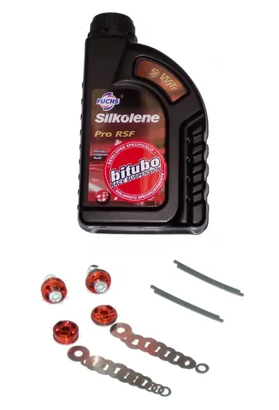 Occasione BITUBO Kit forcella TRIUMPH SPEED TRIPLE 1050 2011-2012
