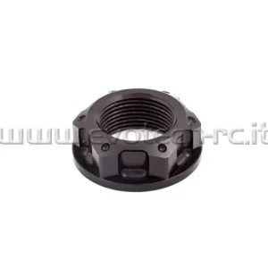 Non Perdere EVOTECH DADO RUOTA POSTERIORE SUZUKI GSX R 600 / 750 / 1000 HAYABUSA NERO