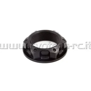 EVOTECH DADO PIASTRA DI STERZO BMW KAWASAKI SUZUKI YAMAHA M 28x1 NERO Acquista Ora