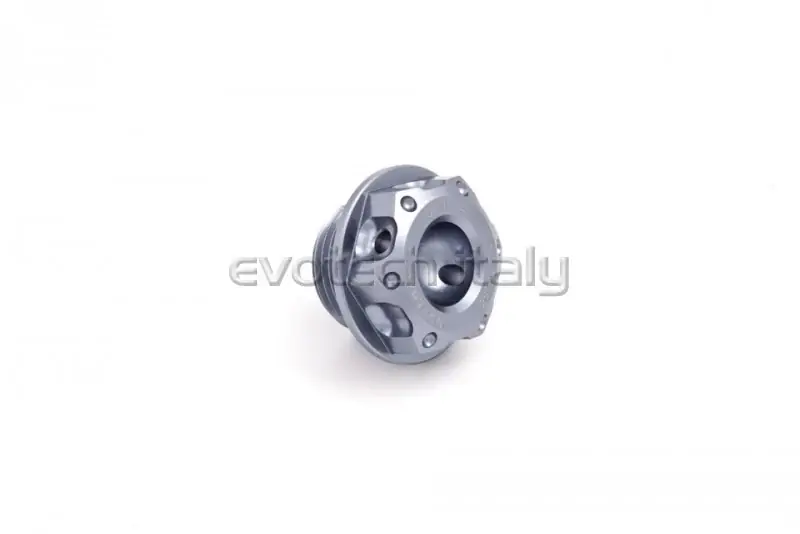 Affare EVOTECH TAPPO OLIO ERGAL APRILIA BENELLI KAWASAKI SUZUKI M20 x 1,5 TITANIO