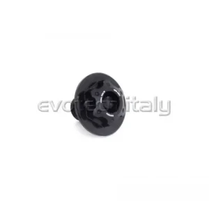 EVOTECH DADO PERNO FORCELLONE DUCATI MONSTER 1200 / 821 SCRAMBLER NERO Offerta Speciale