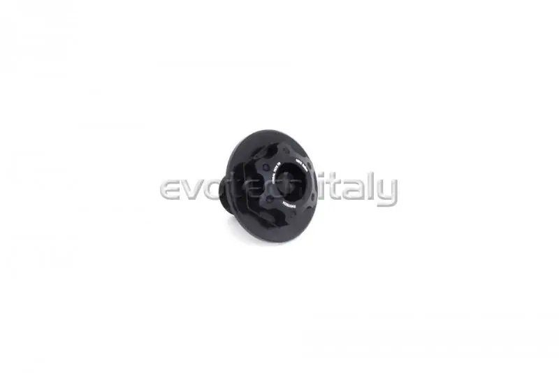 EVOTECH DADO PERNO FORCELLONE DUCATI MONSTER 1200 / 821 SCRAMBLER NERO Offerta Speciale