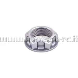 Spedito Oggi EVOTECH DADO RUOTA POSTERIORE HONDA CBR VTR SUZUKI GSX R 600 / 750 TITANIO