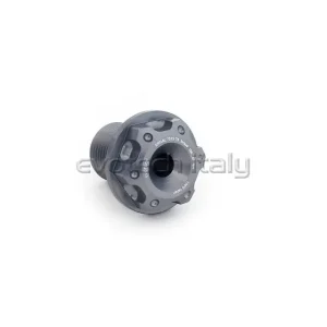 Soddisfatti O Rimborsati EVOTECH DADO RUOTA ANTERIORE HONDA CBR 1000 RR SUZUKI GSX R 600 750 1000 TITANIO