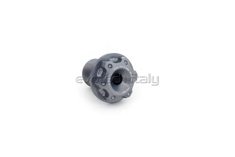 Soddisfatti O Rimborsati EVOTECH DADO RUOTA ANTERIORE HONDA CBR 1000 RR SUZUKI GSX R 600 750 1000 TITANIO
