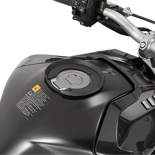 Nuova Collezione FLANGIA METALLICA X BORSA SERBTANK LOCK-