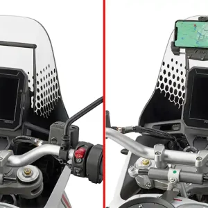 Prezzo Ridotto TRAVERS.CUPOLINO DUCATI DESERT X 937 '22