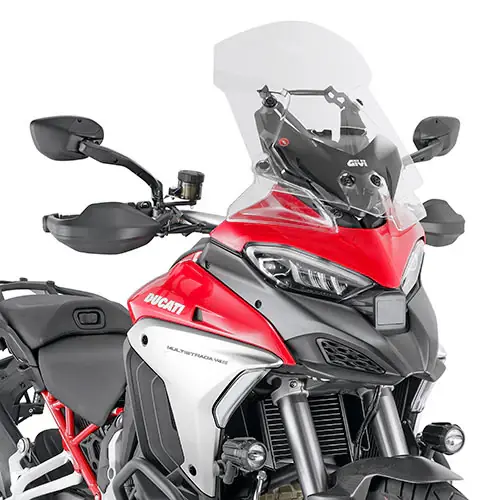 SPOILER DUCATI MULTISTRADA V4 '21 Ultimissimo Modello