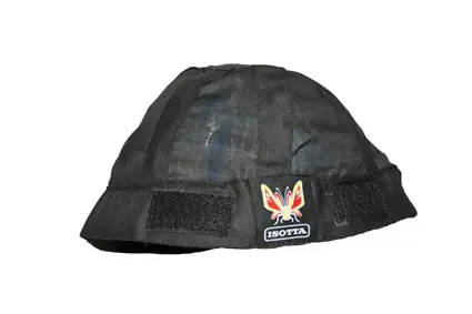 Occasione ISOTTA sottocasco in cotone nero