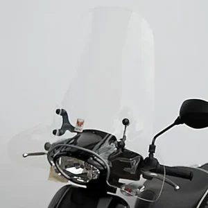 ISOTTA PARABREZZA CLASSIC PER APRILIA SCARABEO 50-100 DAL 2014- Solo Oggi