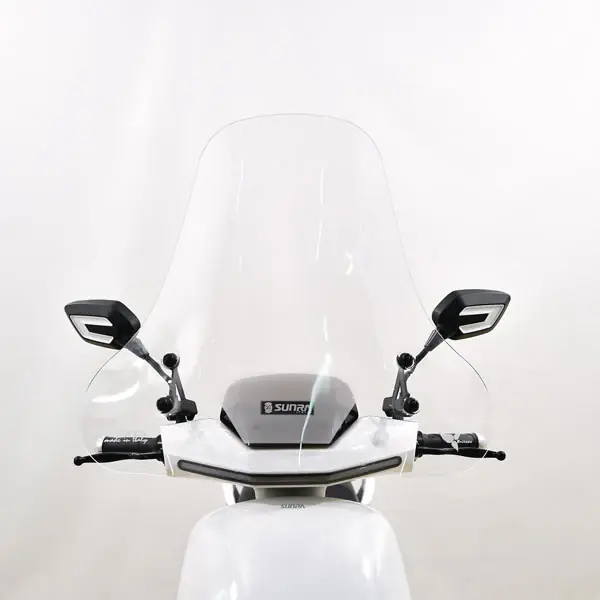 Novità ISOTTA parabrezza classic SUNRA ROBO-S