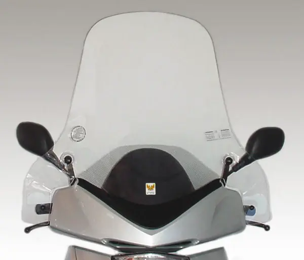 A Buon Prezzo ISOTTA Parabrezza media protezione per HONDA PANTHEON 125 2003 - 2006 / 150 2003 - 2008