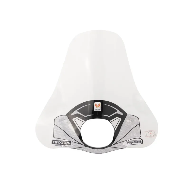 Prezzo Ridotto ISOTTA KIT Parabrezza completa media protezione per HONDA SH 125i - 150i 2009-05/2012