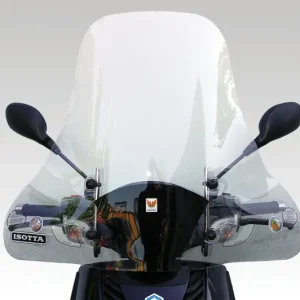 ISOTTA Parabrezza media protezione per Carnaby 125-200-250 Occasione Imperdibile