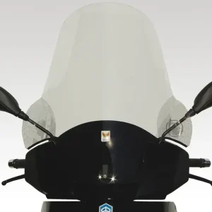 Occasione ISOTTA Parabrezza media protezione per Piaggio X7 125-250