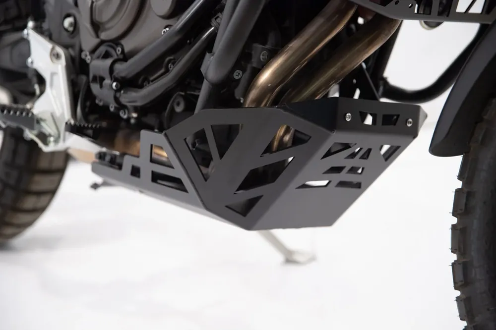ISOTTA PARACOPPA VERNICIATO NERO YAMAHA TÉNÉRÉ 700 Esclusivo