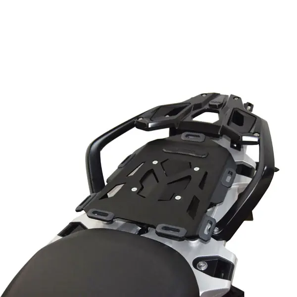 Offerta Del Giorno ISOTTA Portapacchi sostitutivo alla sella del passeggero in alluminio BMW R 1200 /1250 GS