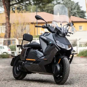 Saldi ISOTTA SCHIENALE CON CUSCINO PER BMW CE 04