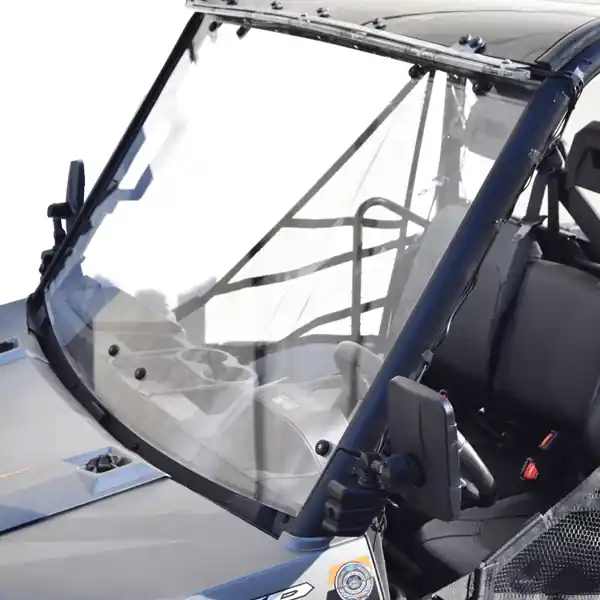 Quantità Limitata ISOTTA parabrezza grande per POLARIS RANGER XP 1000 2018 - 2019