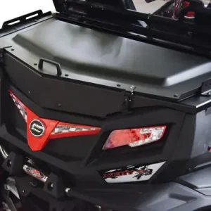 ISOTTA Baule posteriore per CF Moto 800 Subito Disponibile