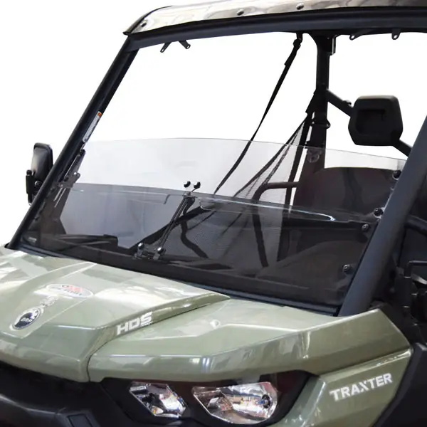 ISOTTA Parabrezza parziale mobile can am traxter hd5 t Promozione