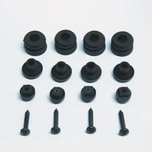 Offerta Speciale ISOTTA kit per attacco schermo con piastra con foro quadrato