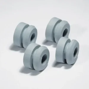 Prezzo Ridotto ISOTTA gommini ammortizzanti per lastra spessore 6 mm grigi