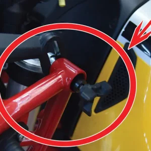 ISOTTA Kit di pomoli per moto guzzi V85TT Occasione