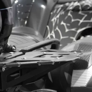 Reso Gratuito ISOTTA Coppia supporto borse laterale per CAN AM SPYDER F3 dal 2014