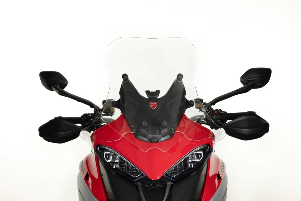 ISOTTA Cupolino alto per DUCATI MULTISTRADA V4 2023 Promozione