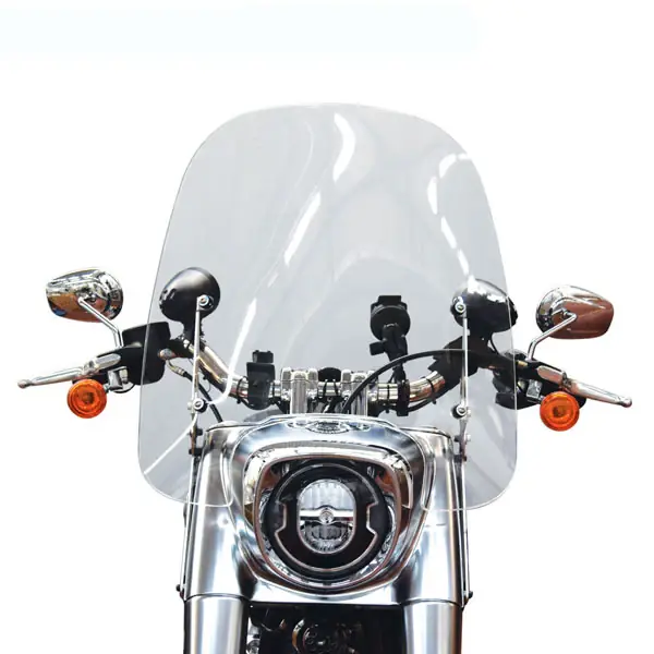 ISOTTA cupolino medio per HARLEY DAVIDSON FAT BOY 2018> Offerta Speciale