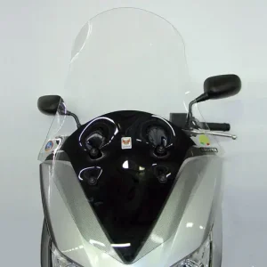 ISOTTA Parabrezza tipo alto per HONDA FORZA 250 2008 - 2011 Offerta Del Giorno