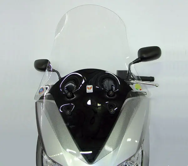 ISOTTA Parabrezza tipo alto per HONDA FORZA 250 2008 - 2011 Offerta Del Giorno