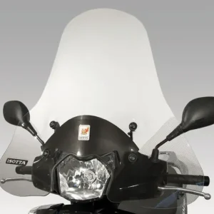 ISOTTA Parabrezza media protezione per HONDA SH 300 2011 - 2014 A Buon Prezzo
