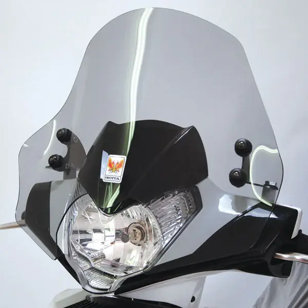Spedizione Gratuita ISOTTA Cupolino per KYMCO PEOPLE 125i - 200i - 300i