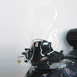 ISOTTA Parabrezza media protezione per KYMCO AGILITY R16 PLUS 50 - 125 -200 dal 2014 Pagamento Sicuro