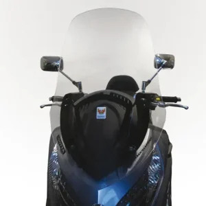 ISOTTA PARABREZZA ALTA PROTEZIONE PER MAXSYM 400I 2011>2016 Consegna Rapida