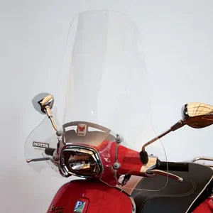 Direttamente Dal Produttore ISOTTA parabrezza media protezione per Vespa Sprint