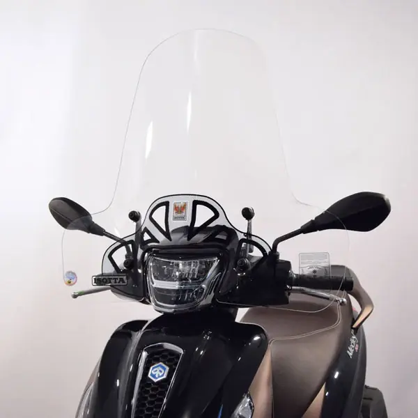 Ultimissimo Modello ISOTTA Parabrezza media protezione MEDLEY 125I 2020>