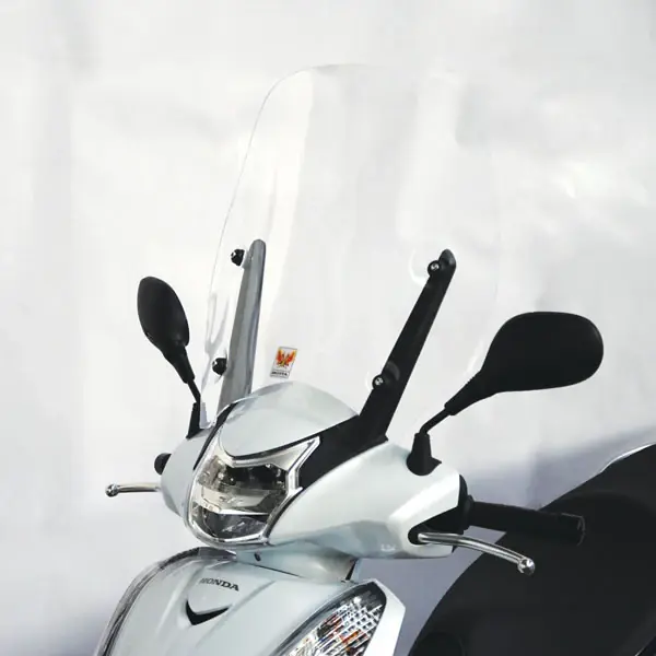 ISOTTA Cupolino di ricambio trasparente per honda sh 300 abs 2015> Più Venduto