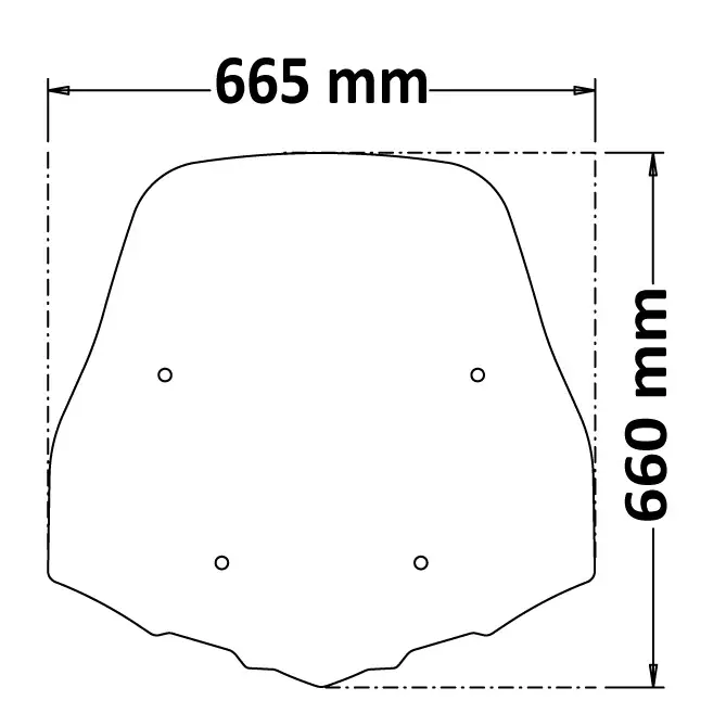 Acquista Ora ISOTTA PARABREZZA MASSIMA PROTEZIONE CON SERIGRAFIA ANTI REFRAZIONE SOLARE PER HONDA SH 125i 150i 350 2020>