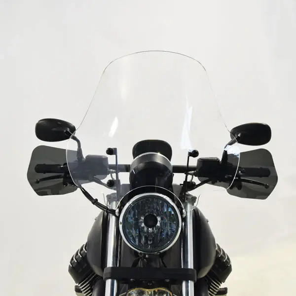 ISOTTA Cupolino alto trasparente per Moto Guzzi Audace 2017-2020 Promo Stagionale