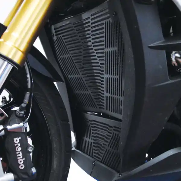 ISOTTA griglia protezione radiatore per BMW R 1000 XR dal 2015 Occasione Imperdibile